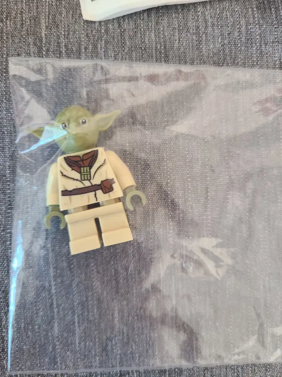 LEGO Star Wars Yoda