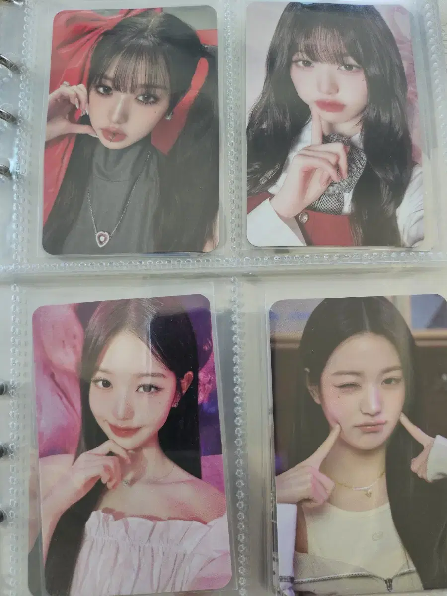 Photocard (more photos later)