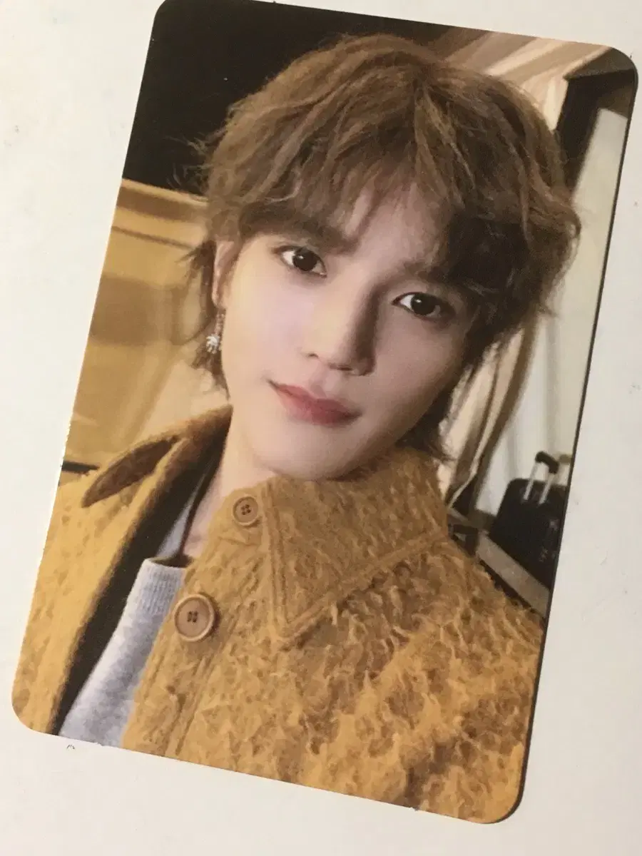 NCT taeyong yuta yangyang Bulk transfer of photo cards + albums