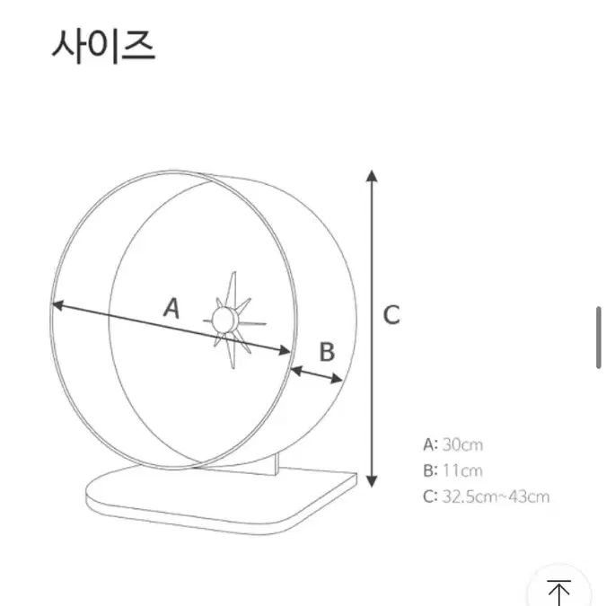 햄스터 챗바퀴