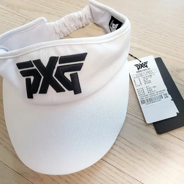 pxg 여성 골프 모자 새제품