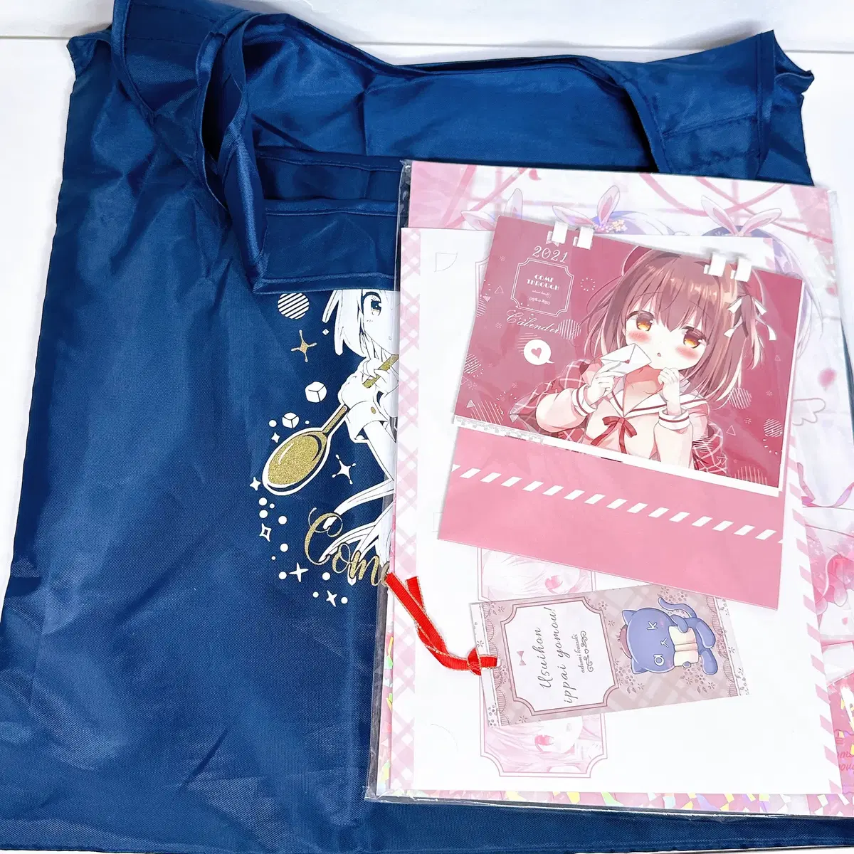 [Order Rabbit] Touhou Illustration Goods Set (Order Is Rabbit Goods)