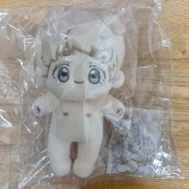 무속성인형 콩아지 15cm