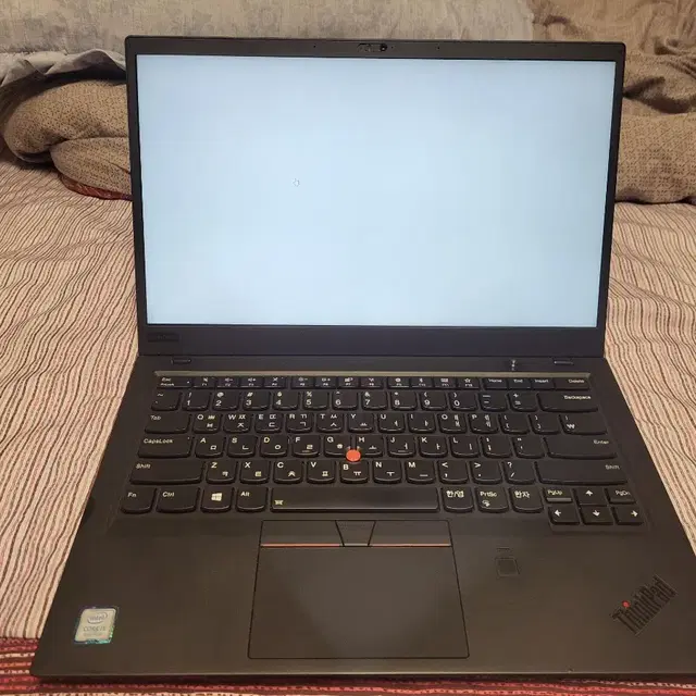 레노버 씽크패드 카본6 세대 lenovo carbon gen6