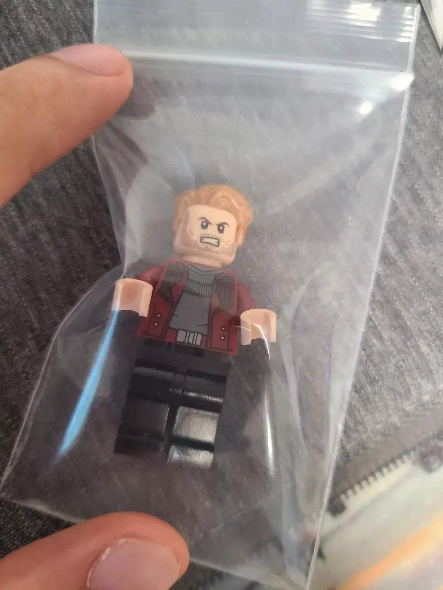 LEGO Marvel Guardians of the Galaxy Star Lord