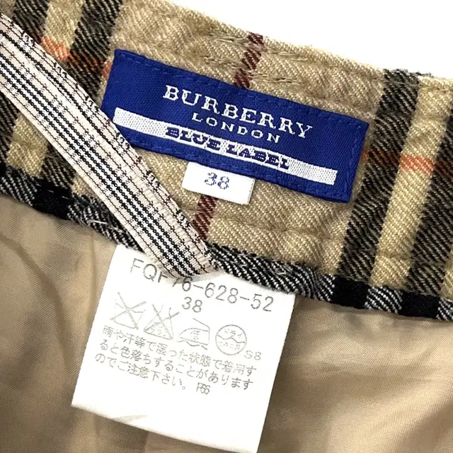 Burberry 버버리  노바체크 하프팬츠