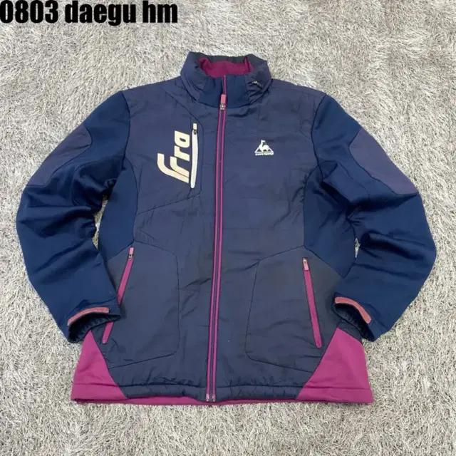 Le Coq sportif 르꼬끄 집업 XL