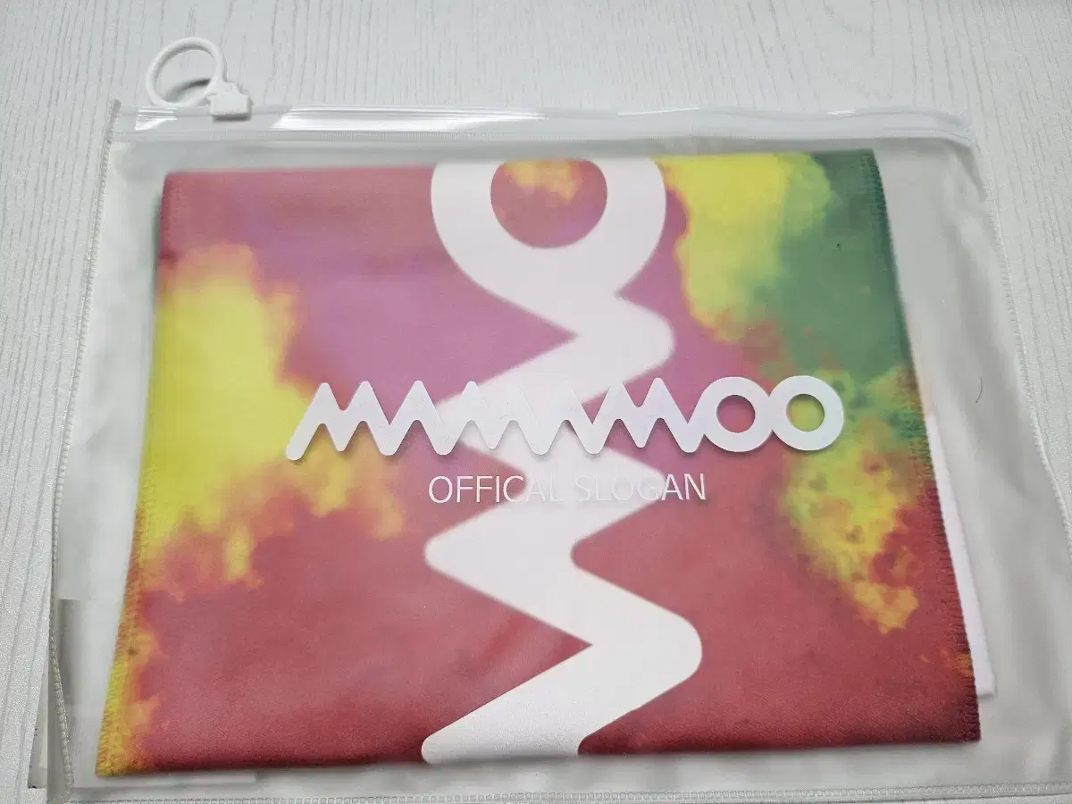 MAMAMOO Official Slogan