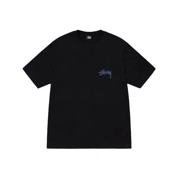 스투시 Stussy 블랙 반팔티 M사이즈