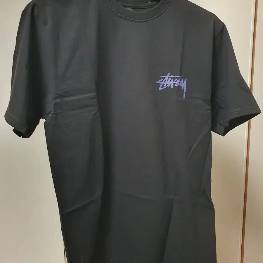 스투시 Stussy 블랙 반팔티 M사이즈