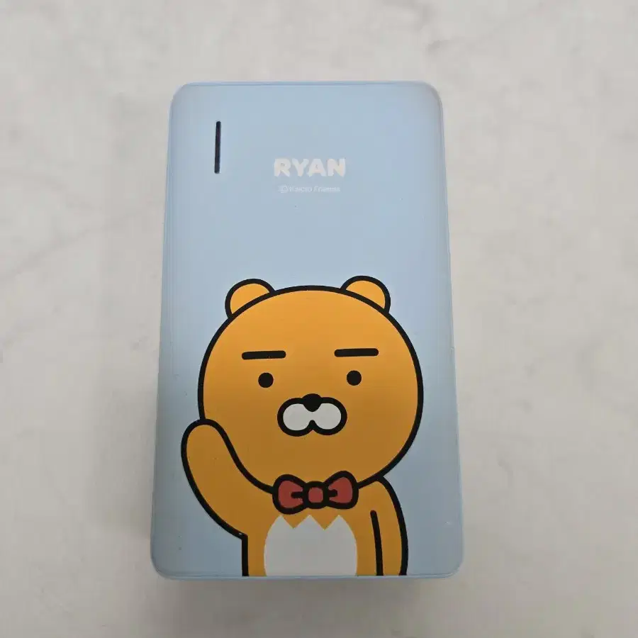 라이언 보조배터리 1000mAh