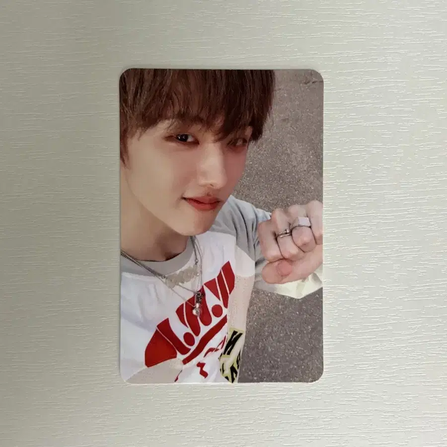 NCT 지성 beatbox digipack