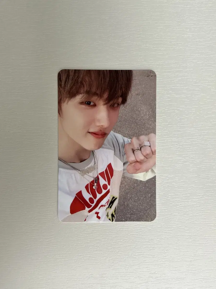 NCT jisung beatbox digipack