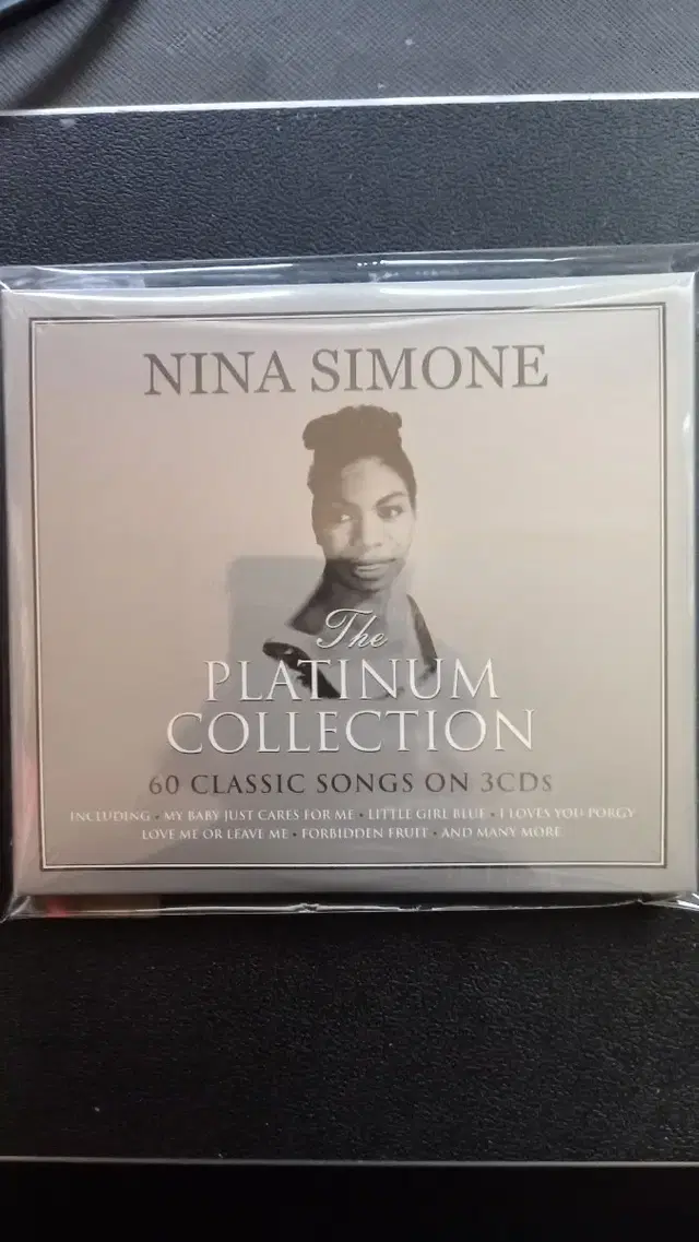 Nina Simone - The Platinum Collection