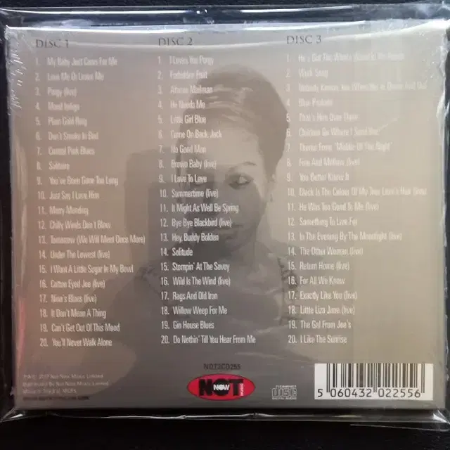 Nina Simone - The Platinum Collection