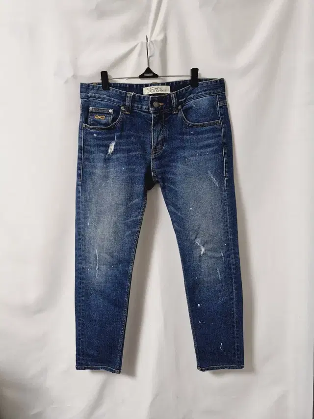 PLAC JEANS 플렉진 여성 데님 팬츠