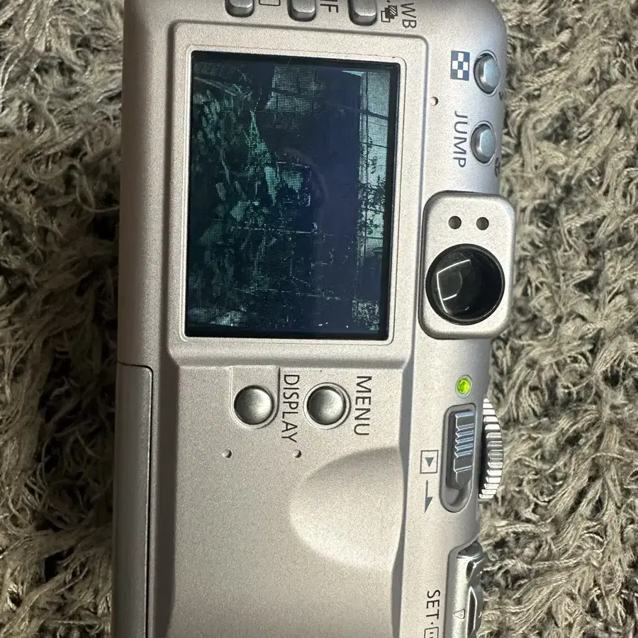 상태 최고인 캐논 PowerShot S30 일본 제조 디카 판매합니다