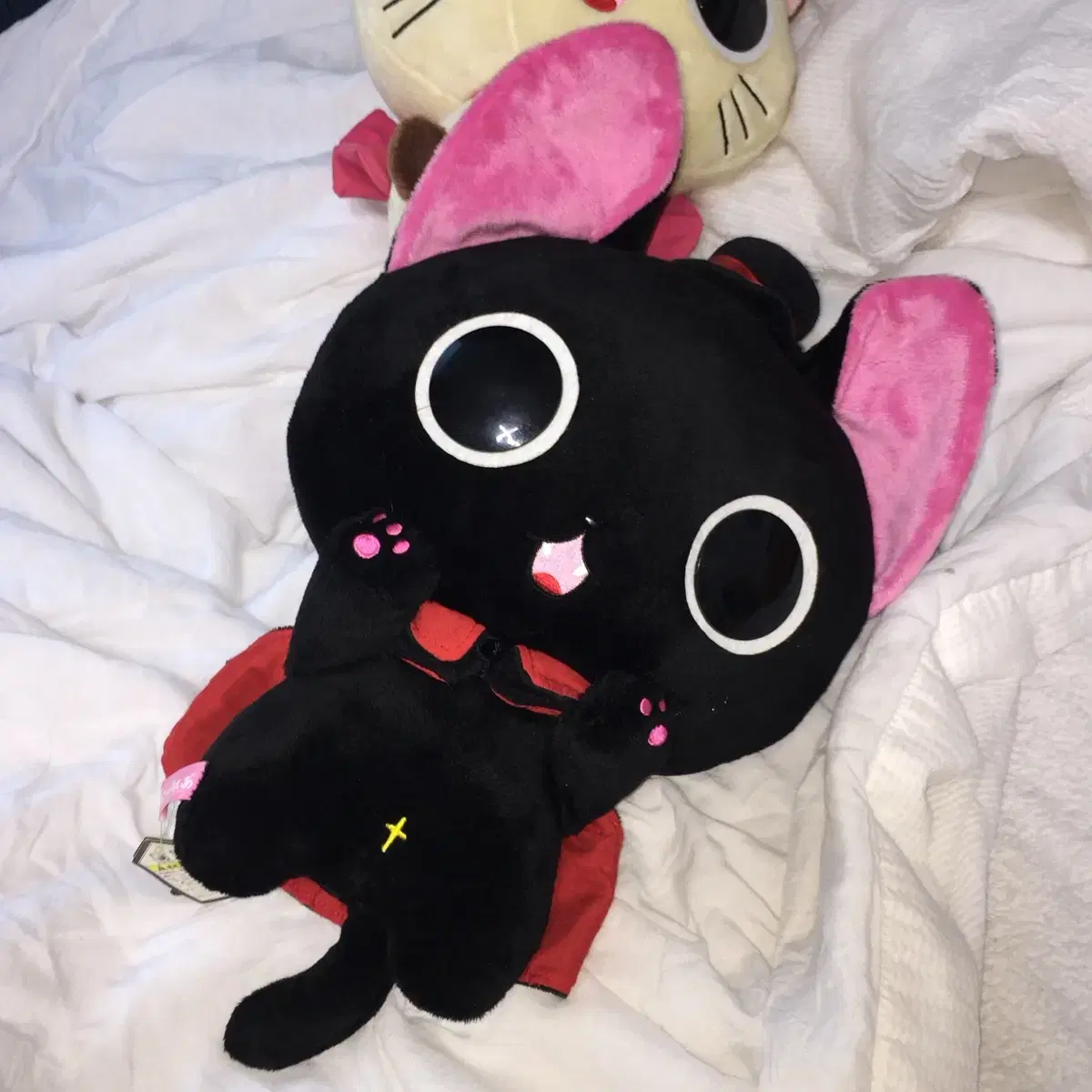 Large!! Nampire doll 40 cm (black)