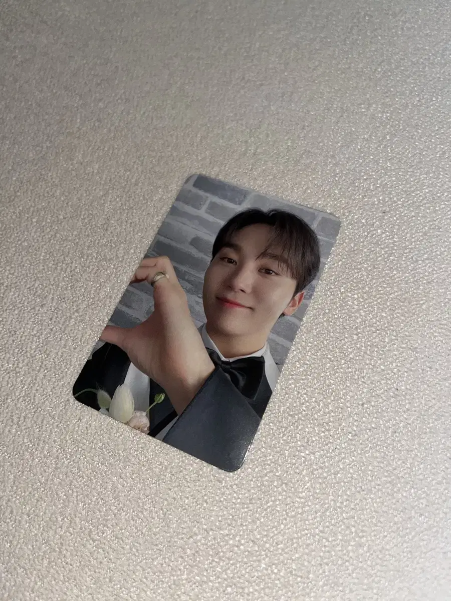 [seventeen seungkwan] seventeen boo seungkwan albumphotocard sells