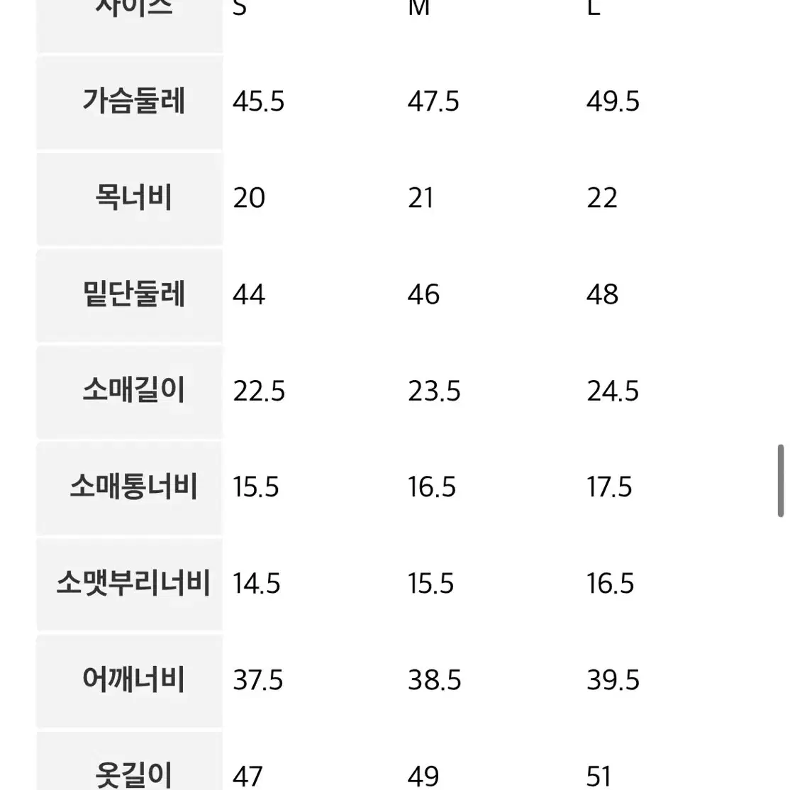 새상품 / 에잇세컨즈 배색반팔가디건