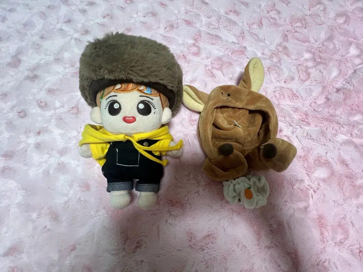 NCT haechan 20cm Doll Tanned Chan WTS