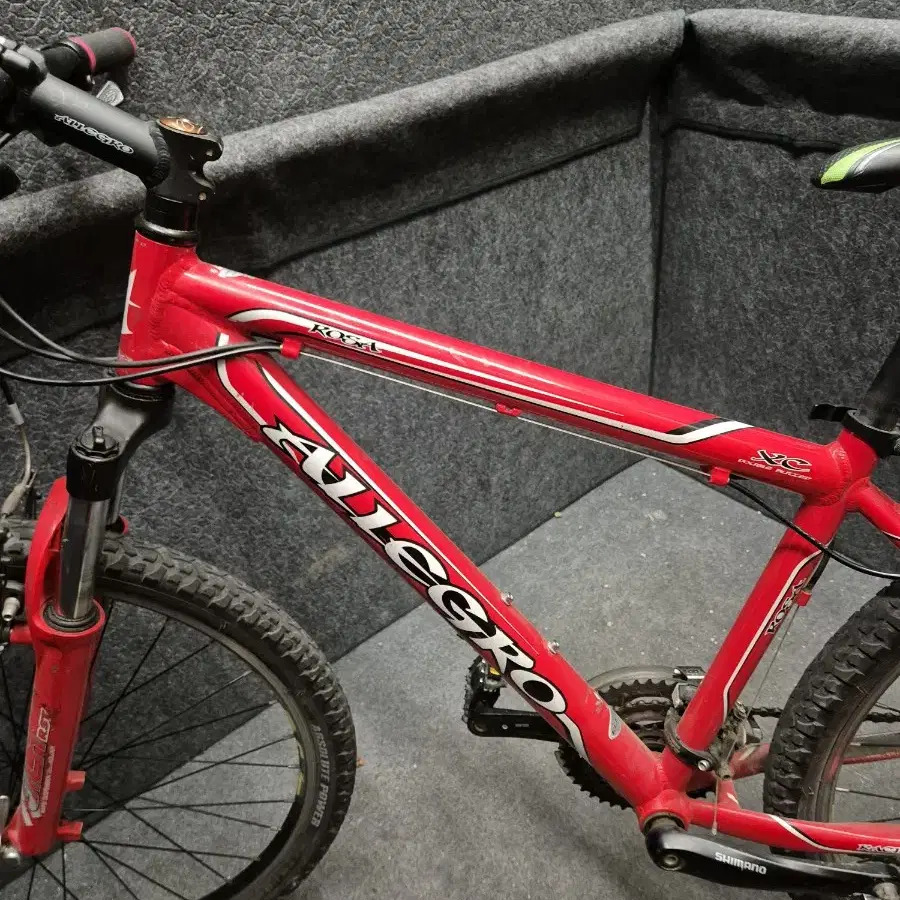 rosa allegro 390 mtb