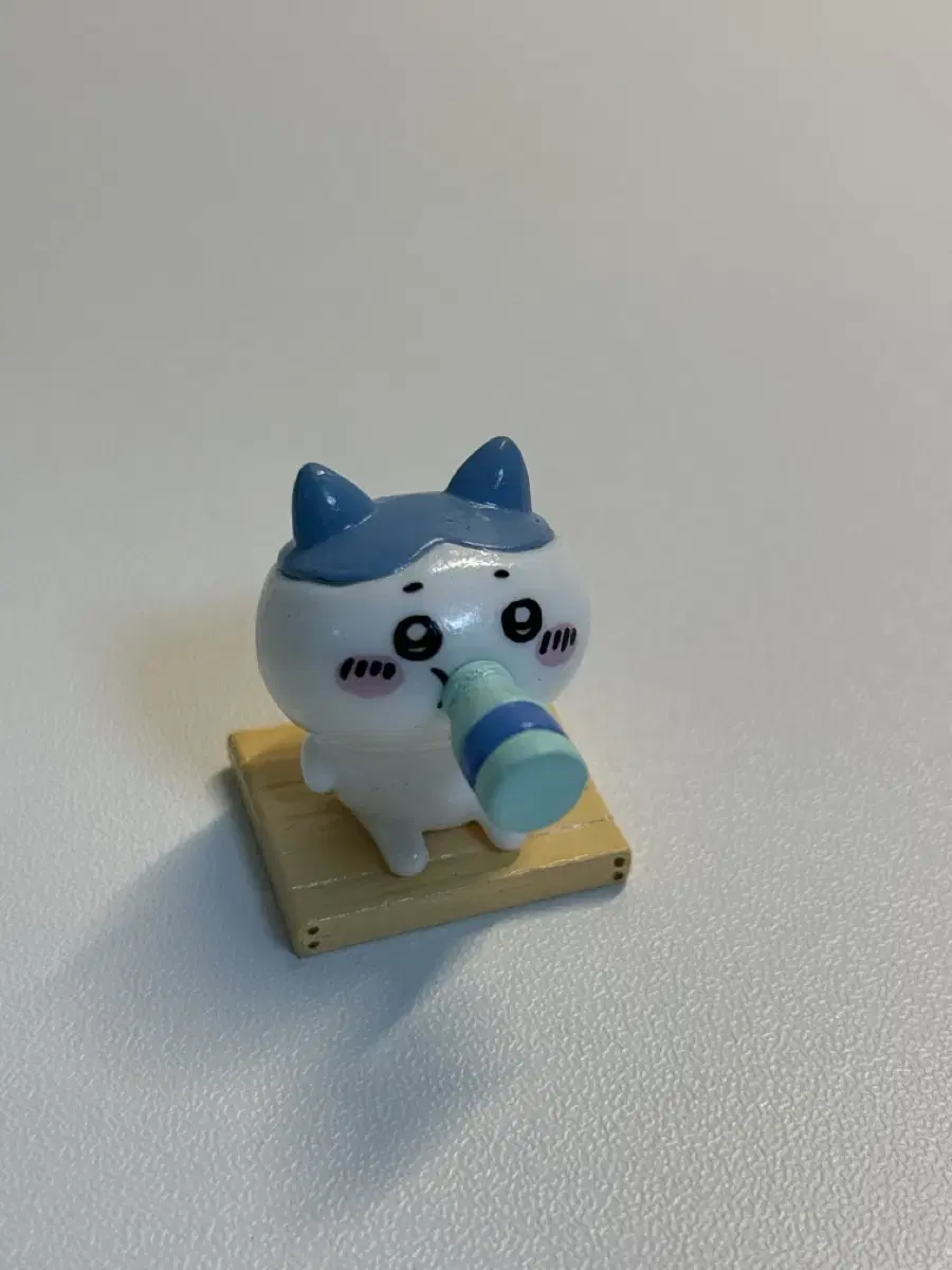 Hachiware Figures from Bath Bomb for sale