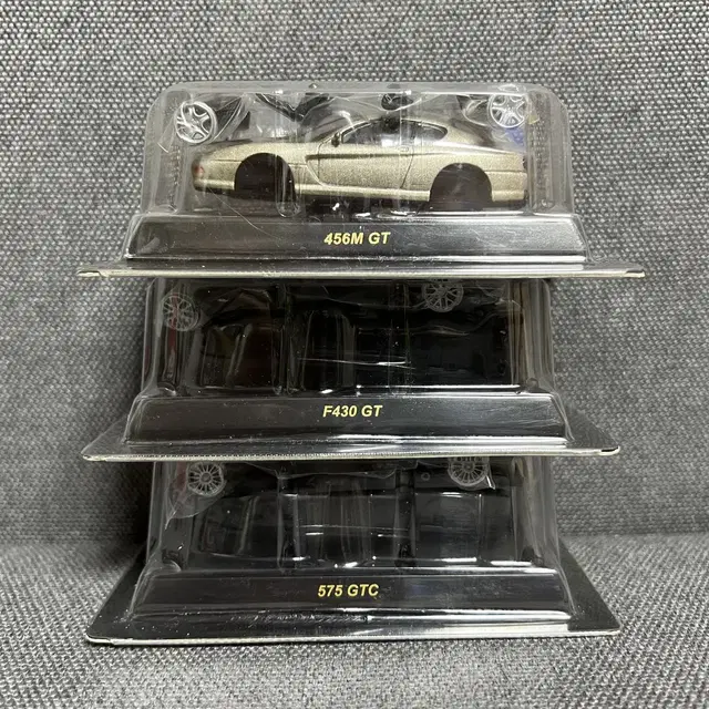 교쇼 Kyosho 페라리 3종 정리