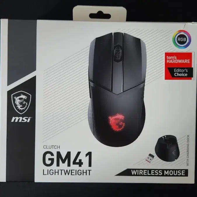 MSI GM41 WIRELESS