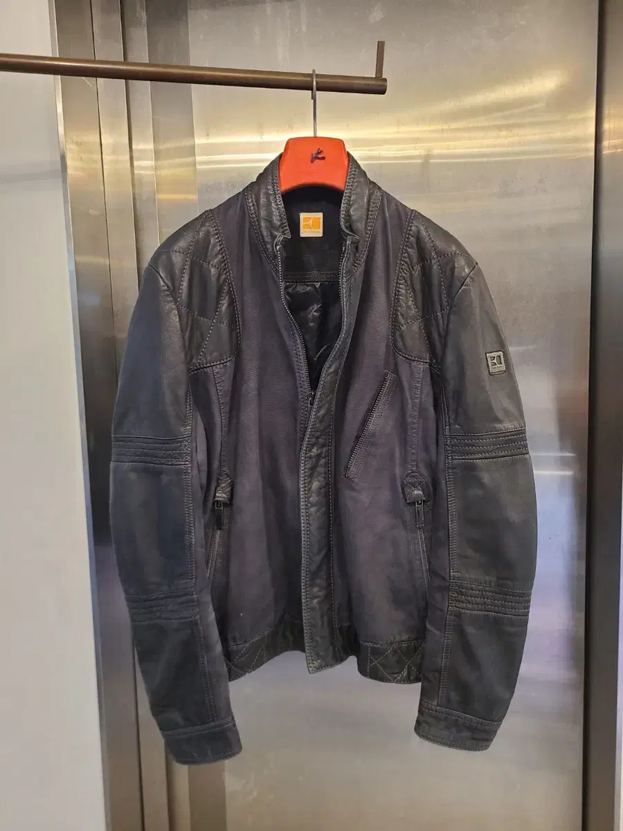 Hugo Boss Single Rider Jacket