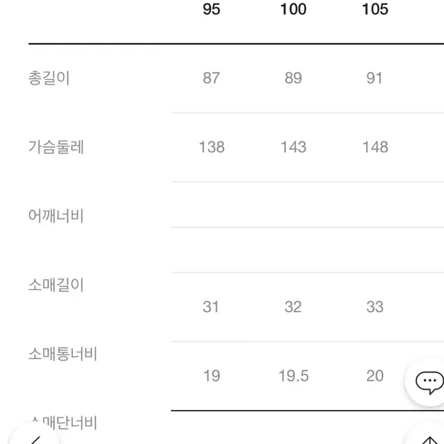 커스텀멜로우 프리커 롱다운 105