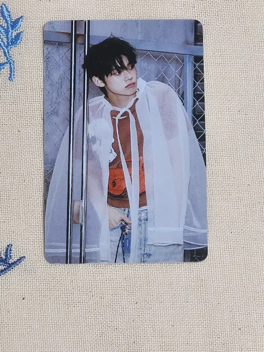 txt yeonjun chikai random photocard number 2