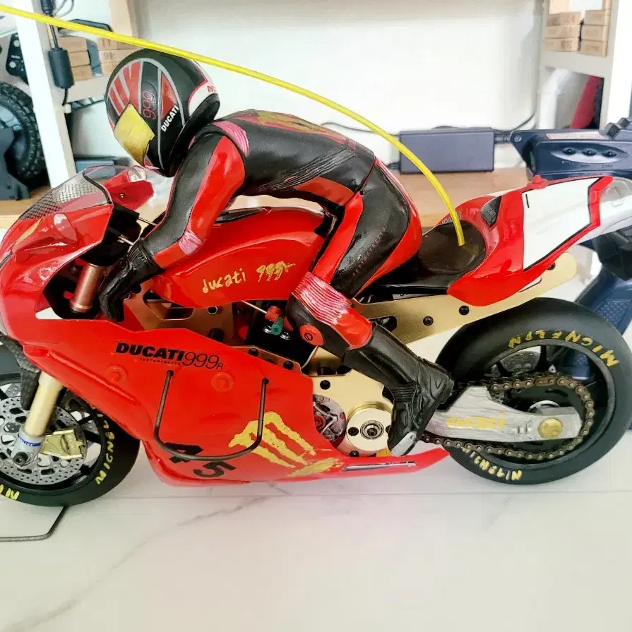 rc카 rc오토바이 두가티 ducati 999r