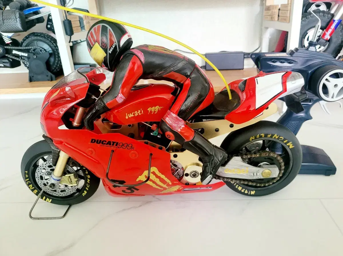 rc car rc motorcycle ducati ducati 999r