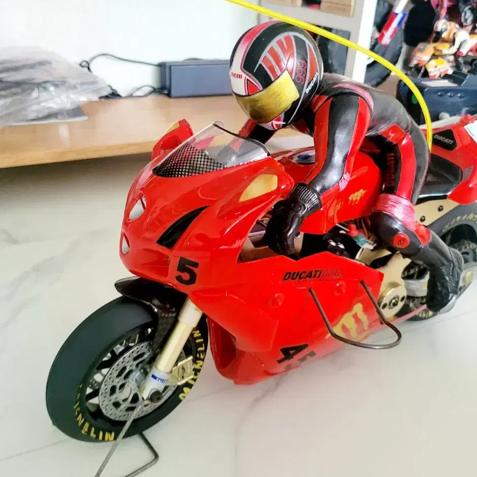 rc카 rc오토바이 두가티 ducati 999r