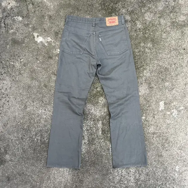 00s Levis517 코튼 부츠컷 (31)