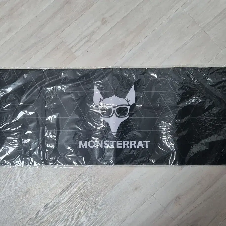 괴물쥐 Monsterrat 장패드