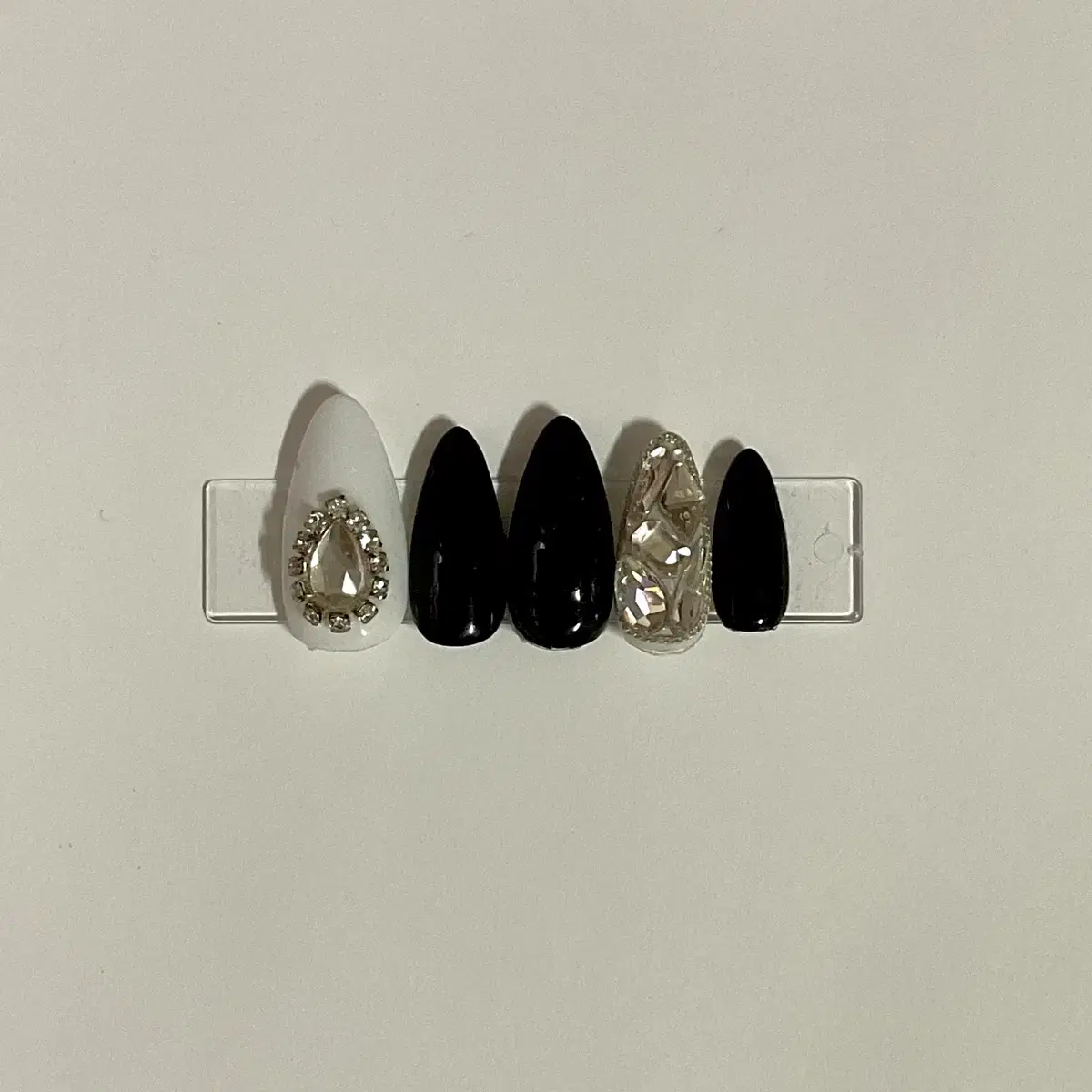 Nail Tips Full of Parts! Handmade Nail Tips