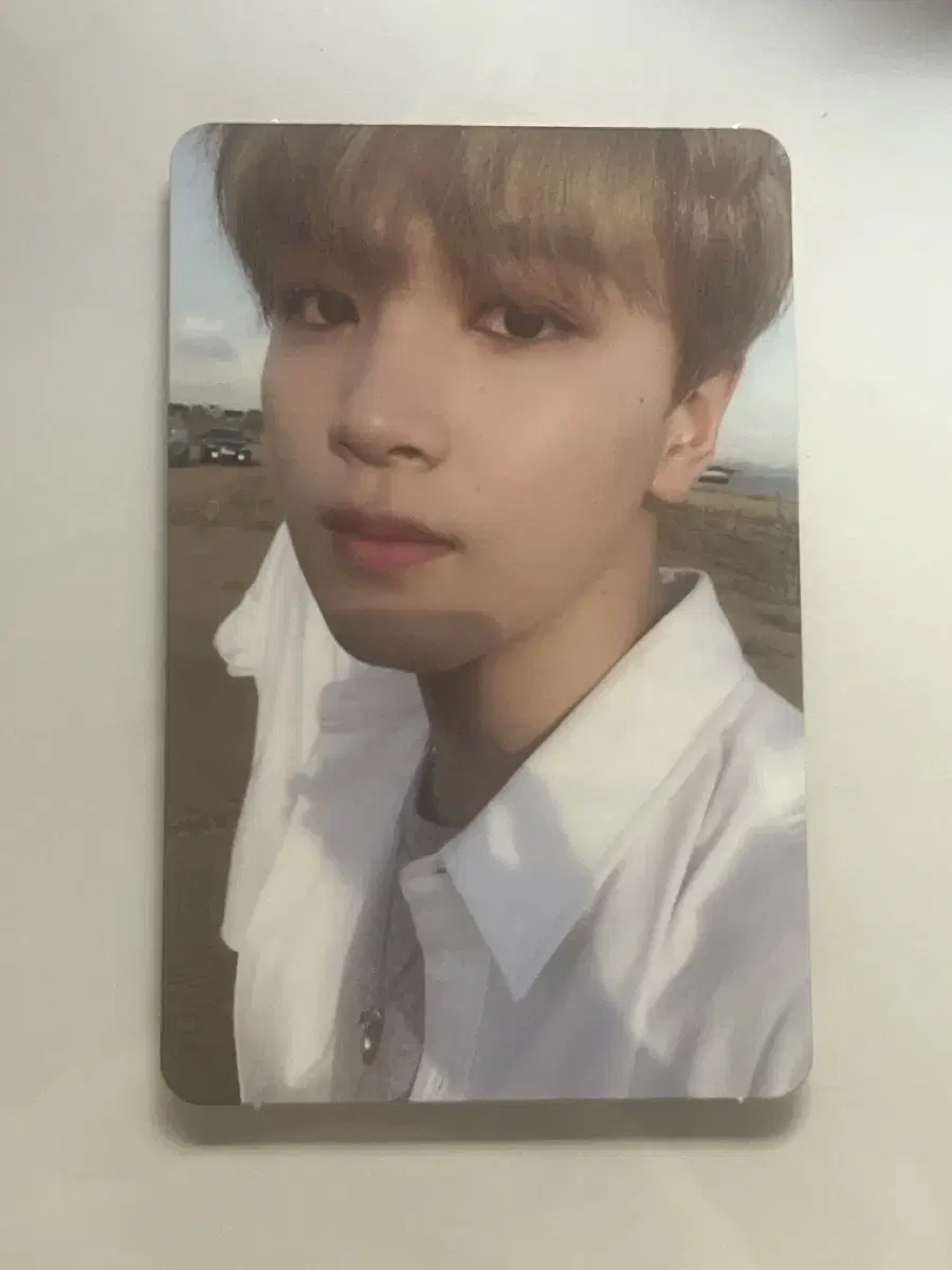 (*Shipping included!) NCT DREAM WeeGo Up haechan Photocard