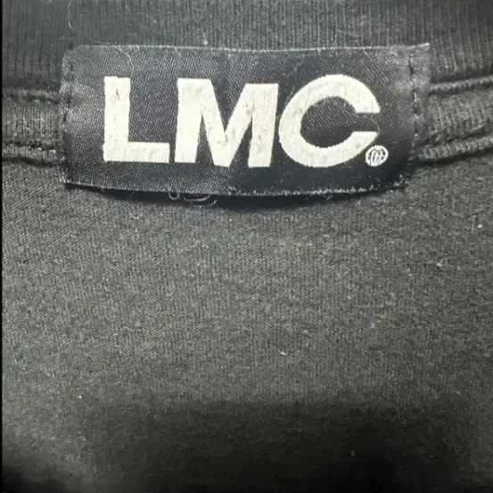 105 LMC 남자 반팔 티셔츠