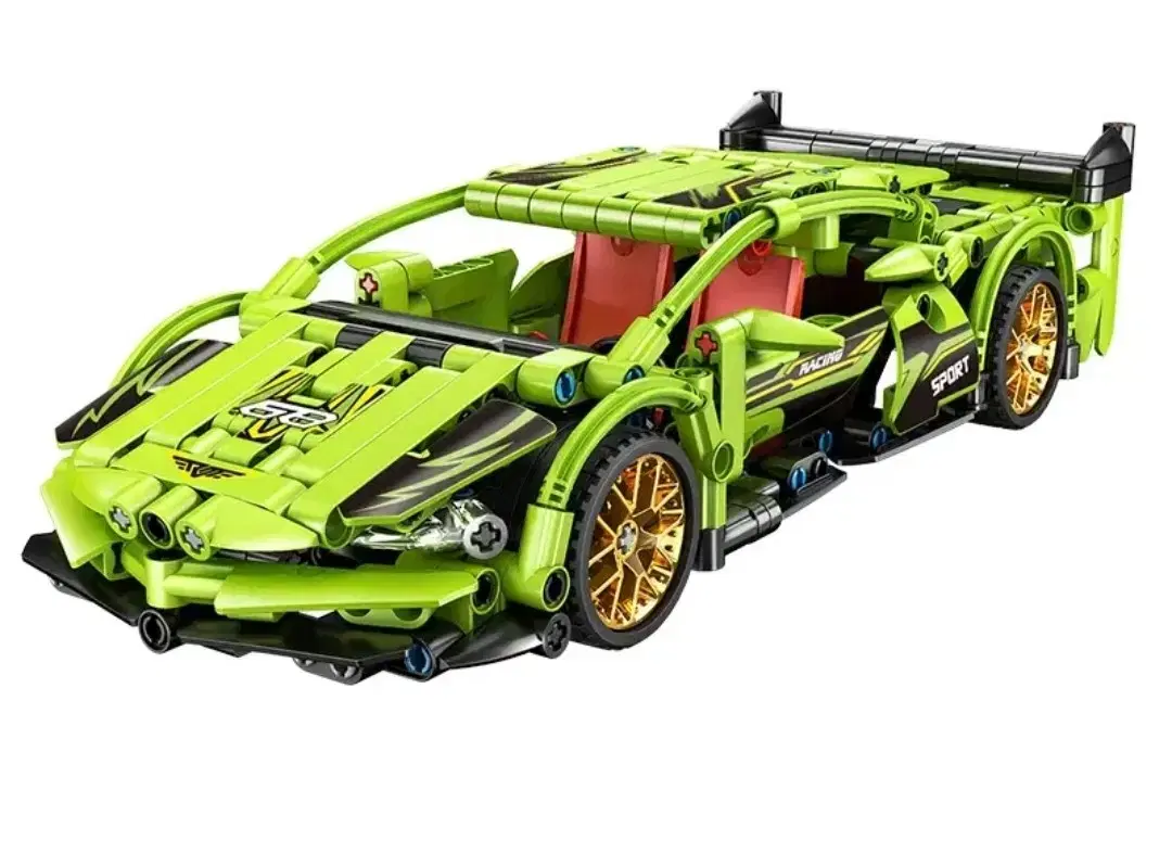 Lamborghini Lego