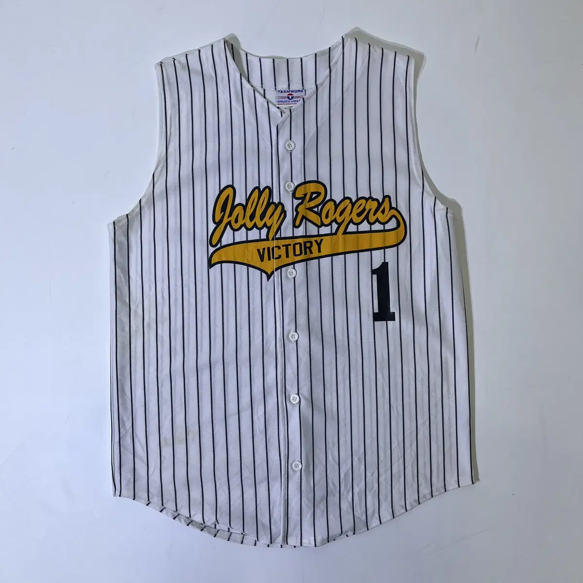 Vintage Baseball Jersey (XL/105) kold_5795