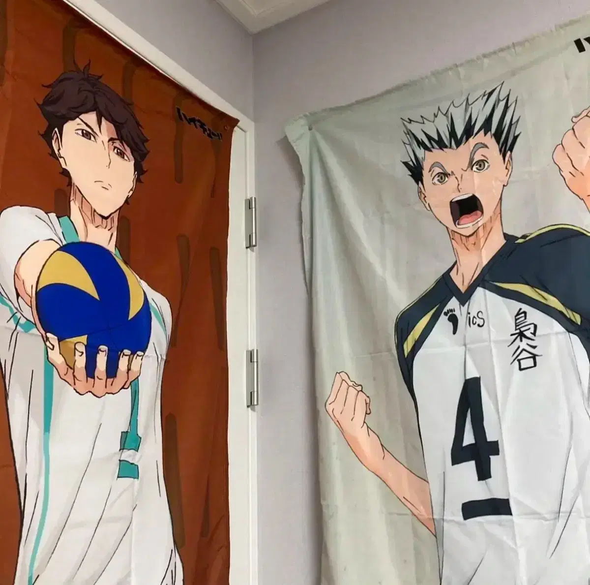 Haikyuu Tapestry