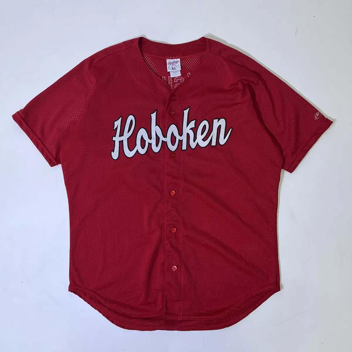 Vintage Baseball Jersey (XL/110) kold_5797