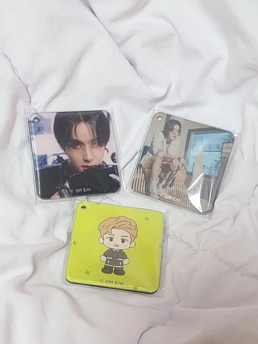 NCT 127 nct Chocolate yuta jungwoo Magnet