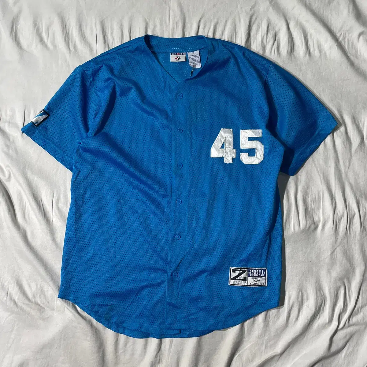 Jerseys Vintage Baseball Jerseys (105) OLD-6195