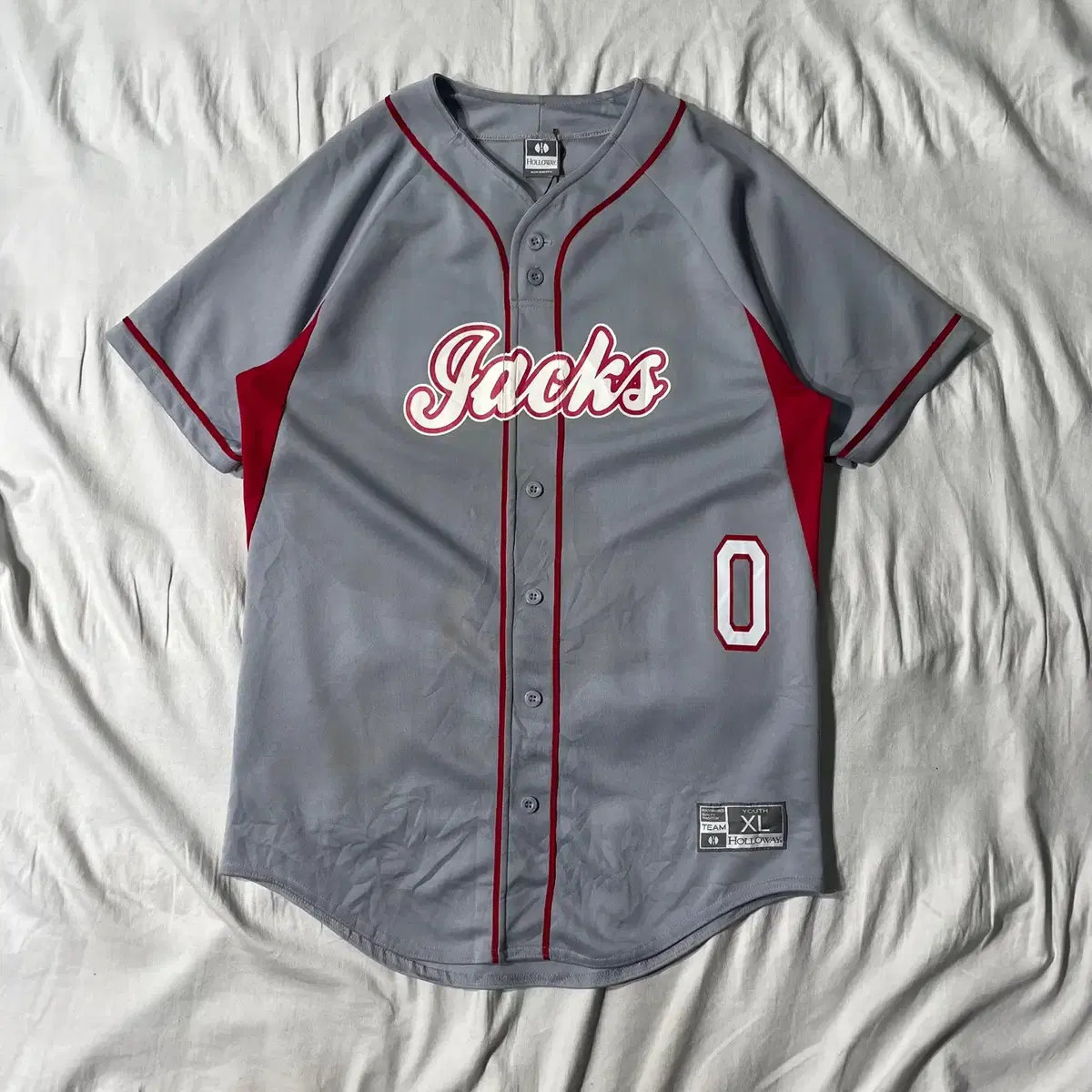 Vintage Baseball Jersey (100) OLD-6196