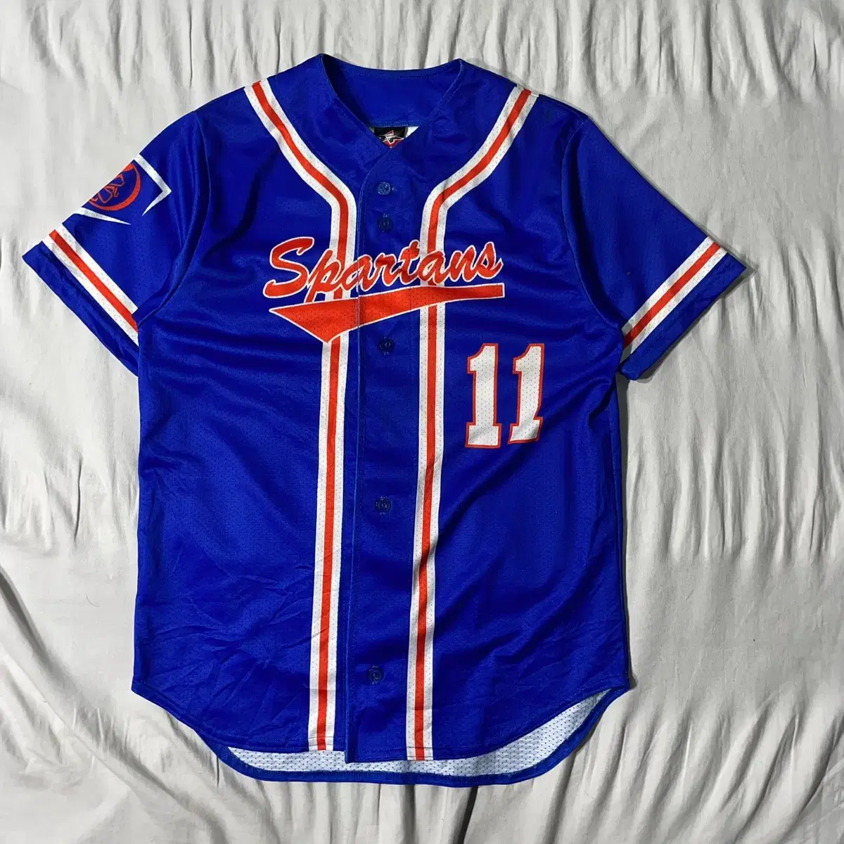 Vintage Baseball Jersey (95) OLD-6200