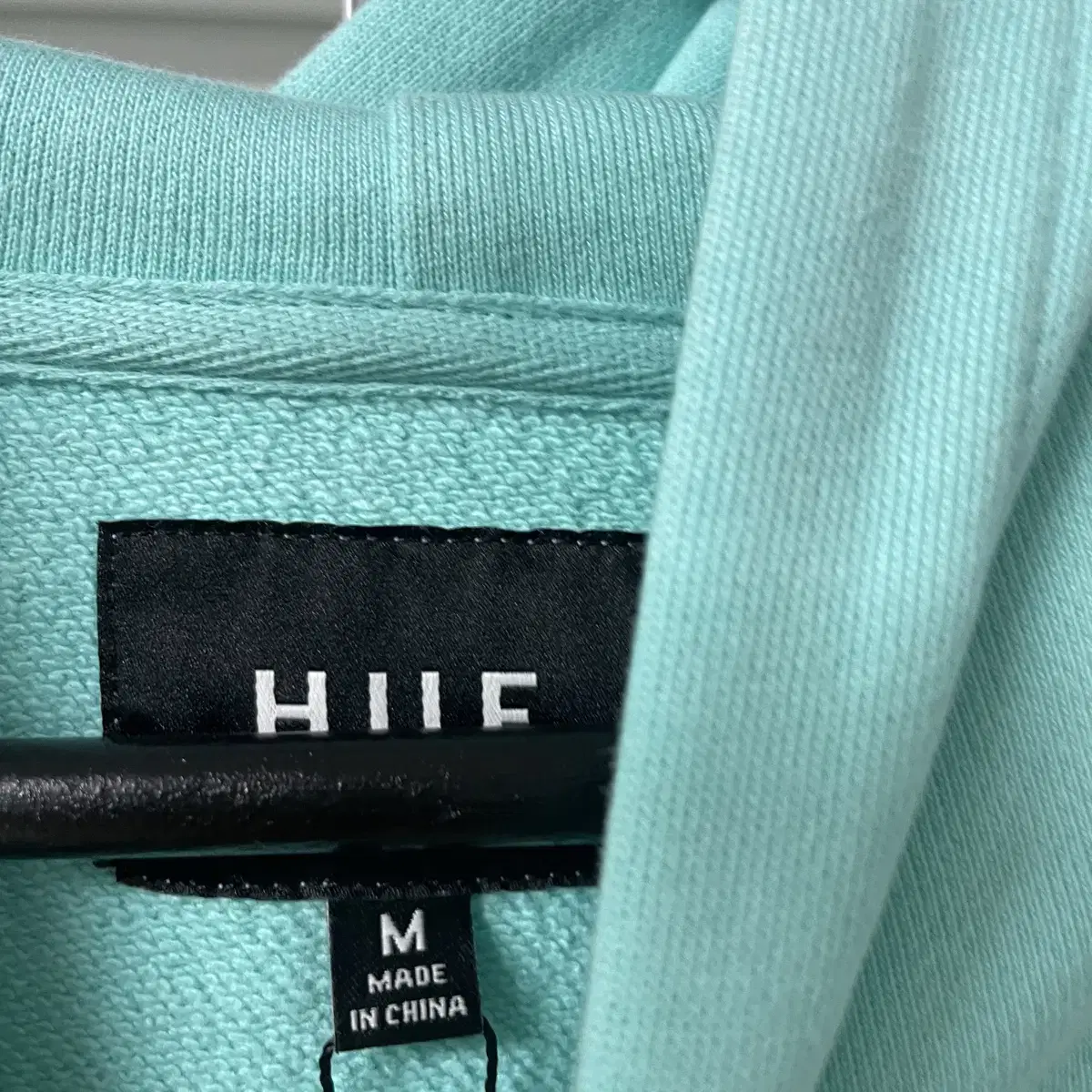 HUF X 트래셔 후드티 M