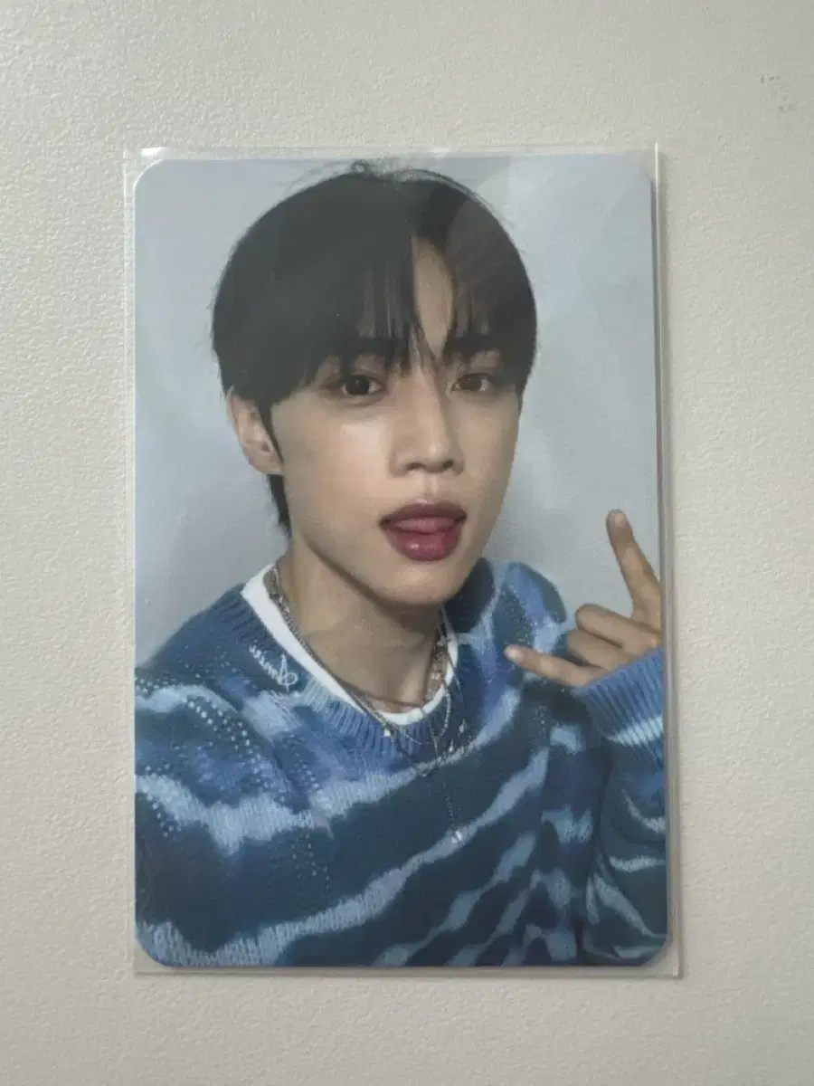 The Boyz sunwoo kaycon photocard wts sources